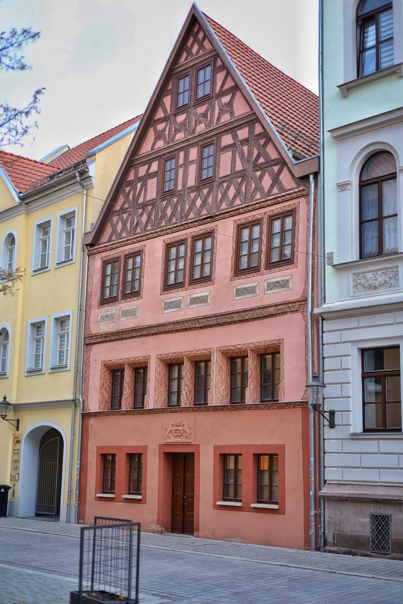 Poessnecker Werkstaetten - Alte Baeckerei エクステリア 写真